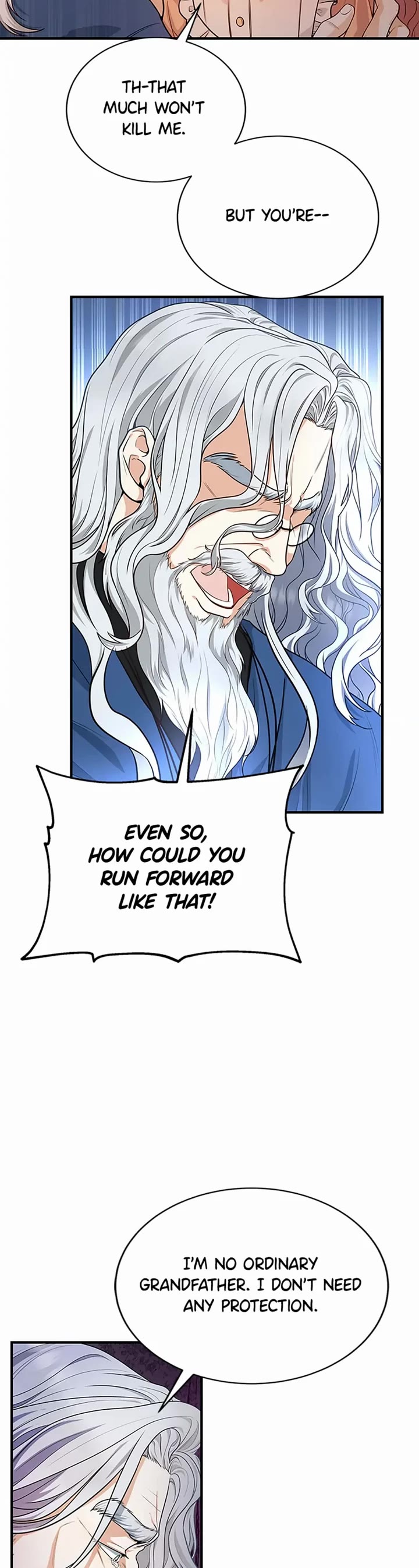 The Hero's Savior chapter 9 page 9