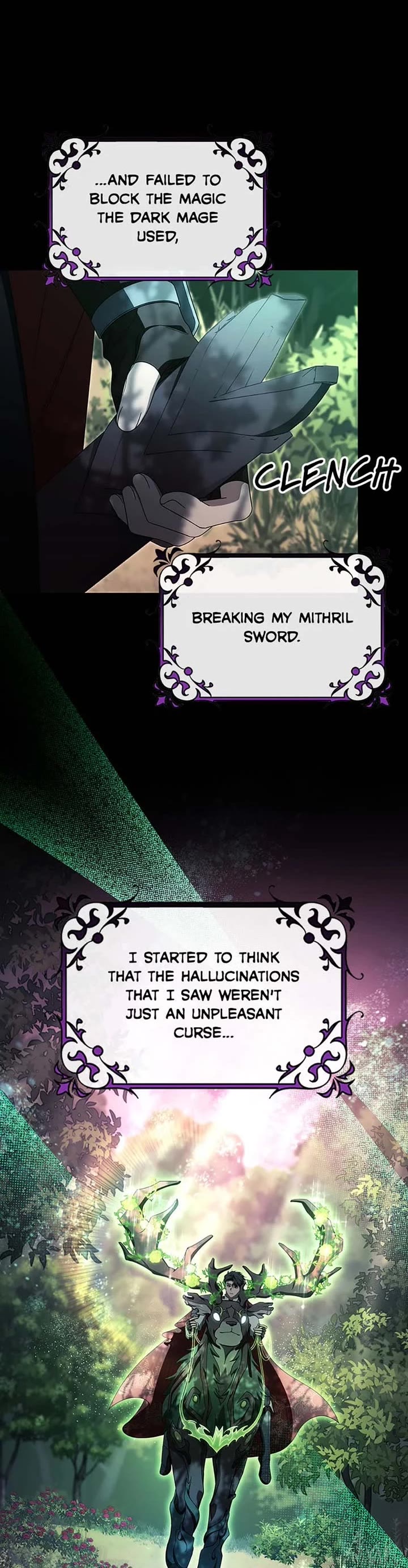 The Hero's Savior chapter 90 page 15