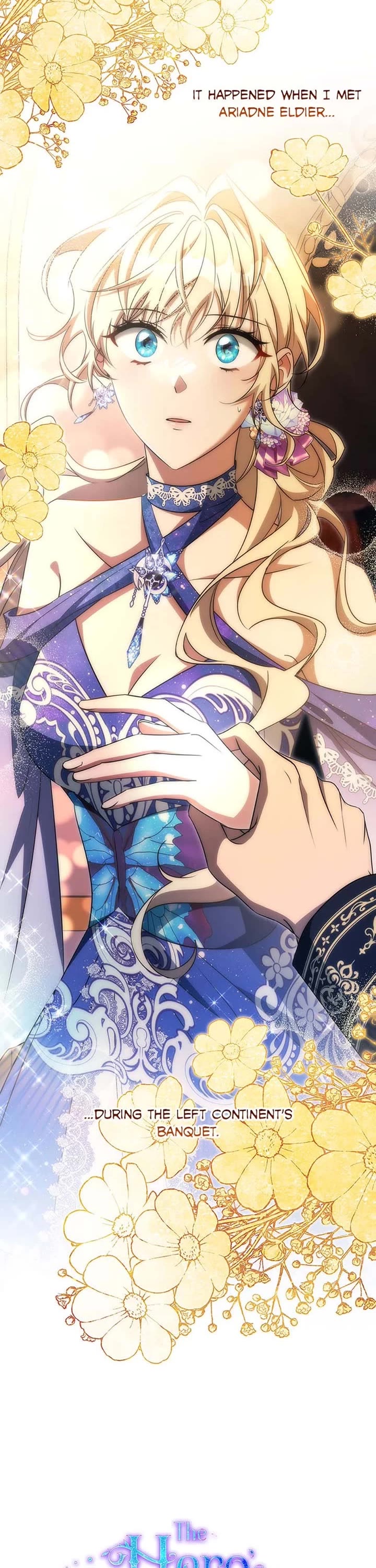 The Hero's Savior chapter 90 page 18