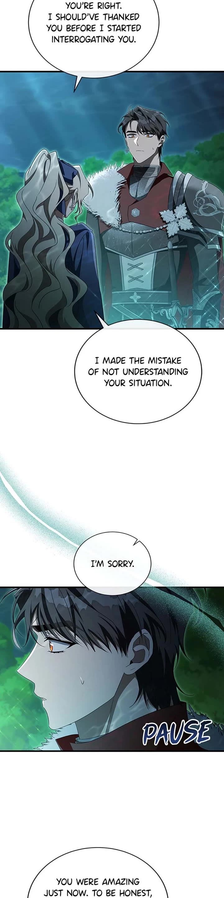 The Hero's Savior chapter 90 page 24