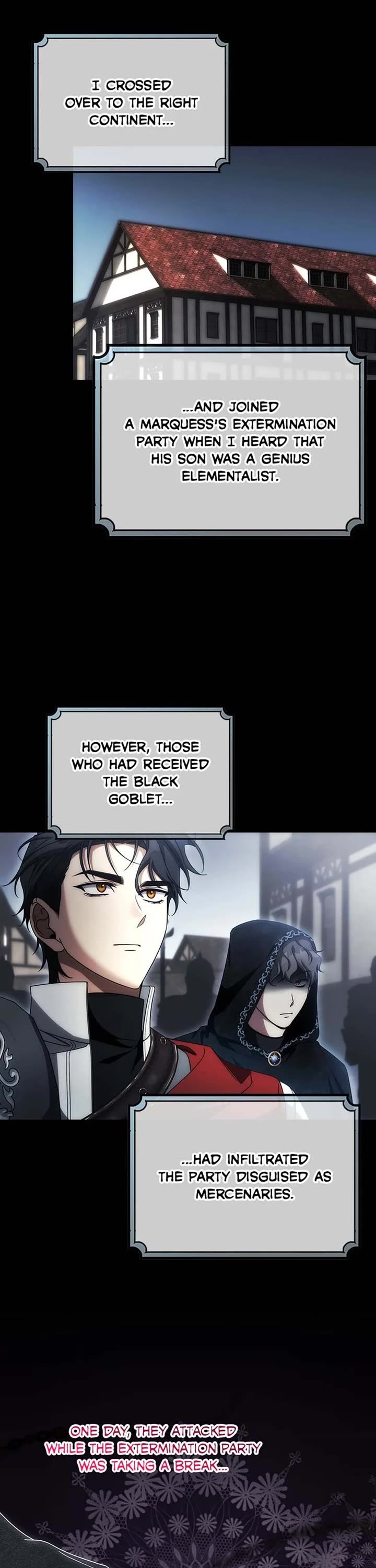 The Hero's Savior chapter 90 page 3