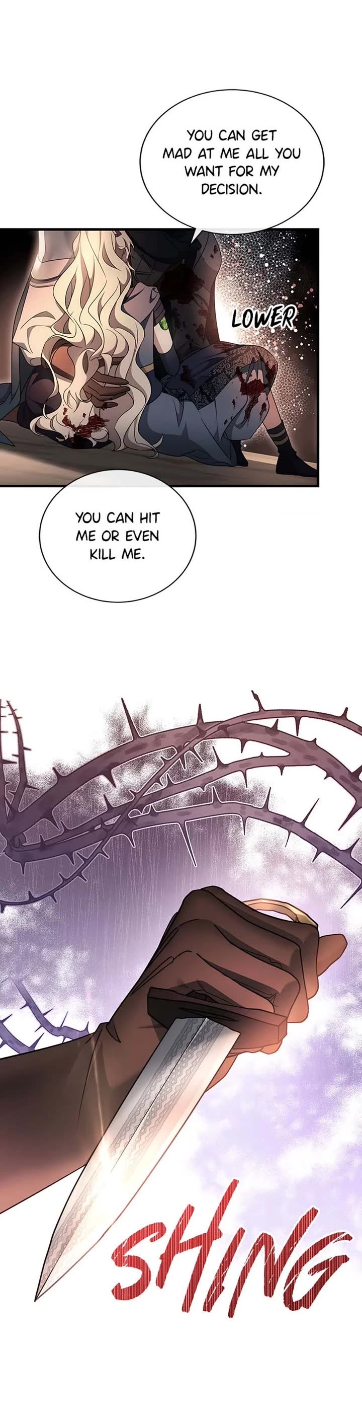 The Hero's Savior chapter 90 page 35