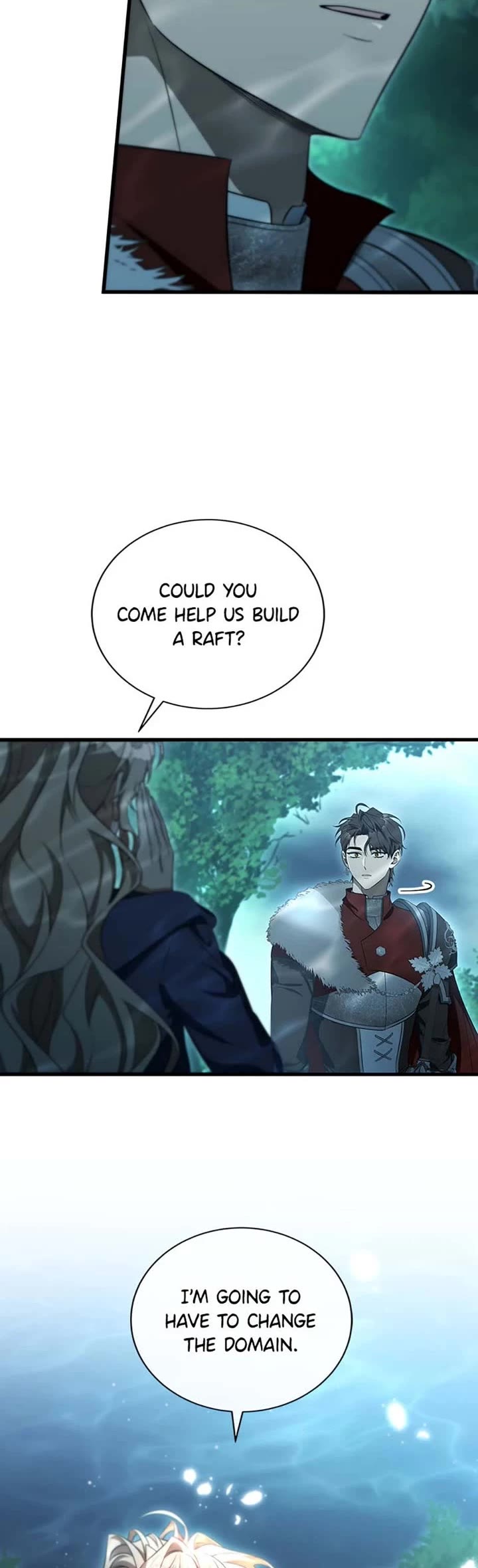 The Hero's Savior chapter 90 page 39