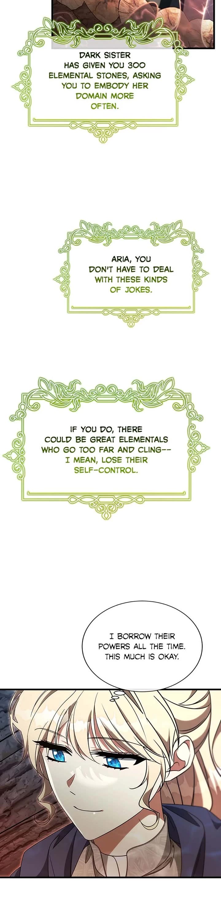 The Hero's Savior chapter 91 page 12