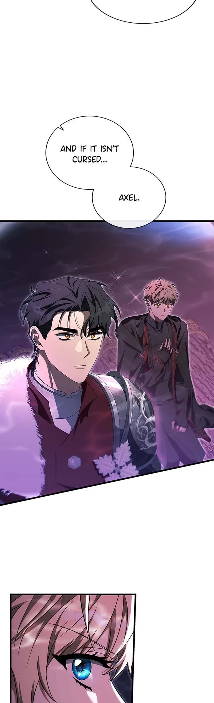 The Hero's Savior chapter 91 page 19