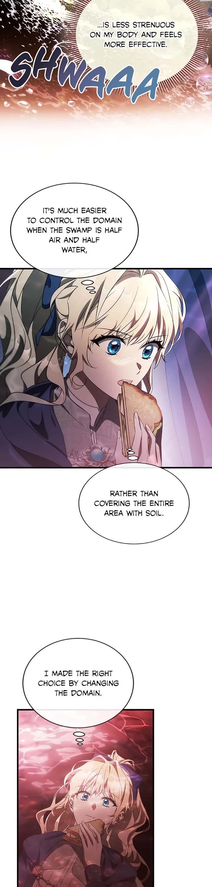 The Hero's Savior chapter 91 page 2