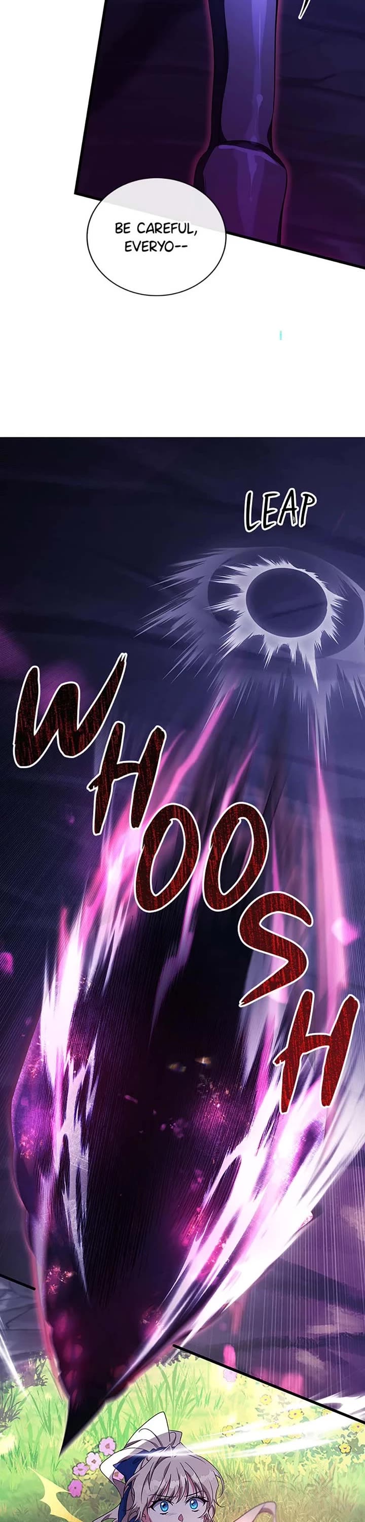 The Hero's Savior chapter 91 page 27