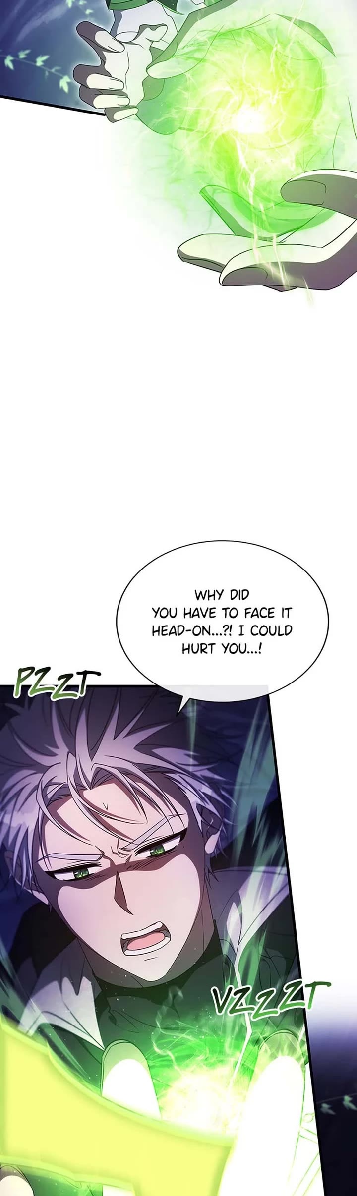 The Hero's Savior chapter 91 page 30