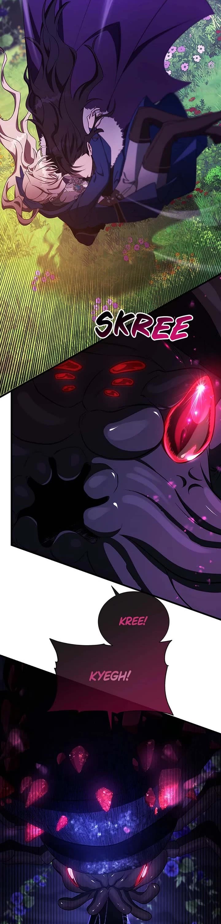 The Hero's Savior chapter 91 page 32