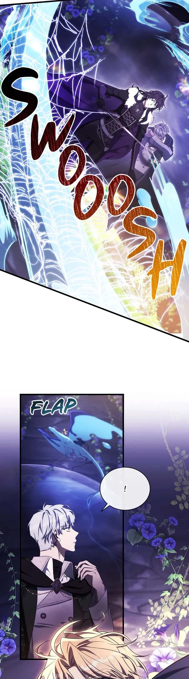 The Hero's Savior chapter 91 page 34