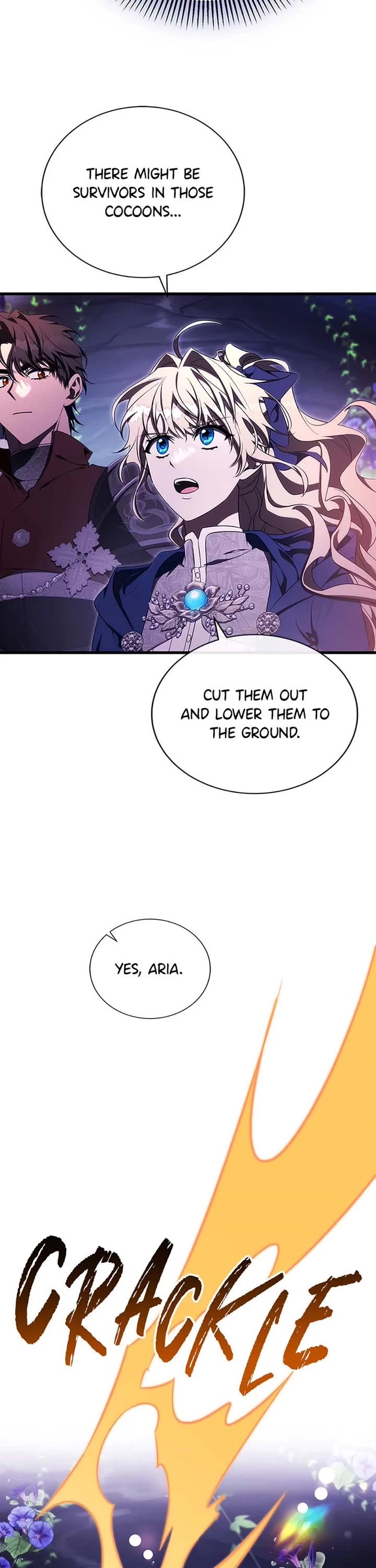 The Hero's Savior chapter 91 page 37