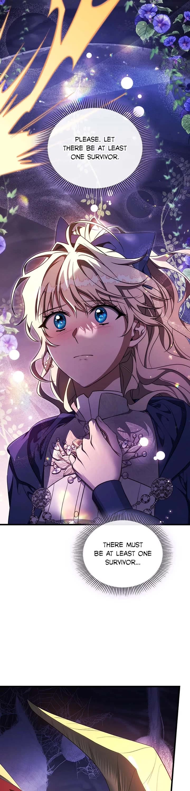 The Hero's Savior chapter 91 page 38