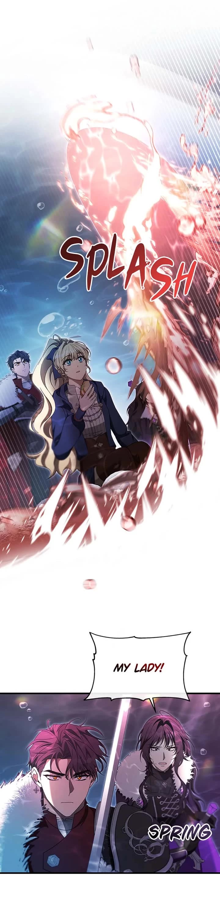 The Hero's Savior chapter 91 page 6