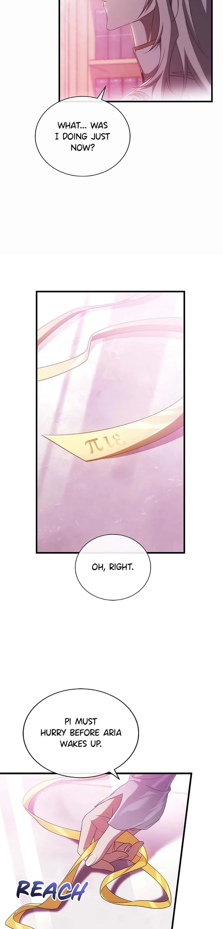 The Hero's Savior chapter 96 page 27