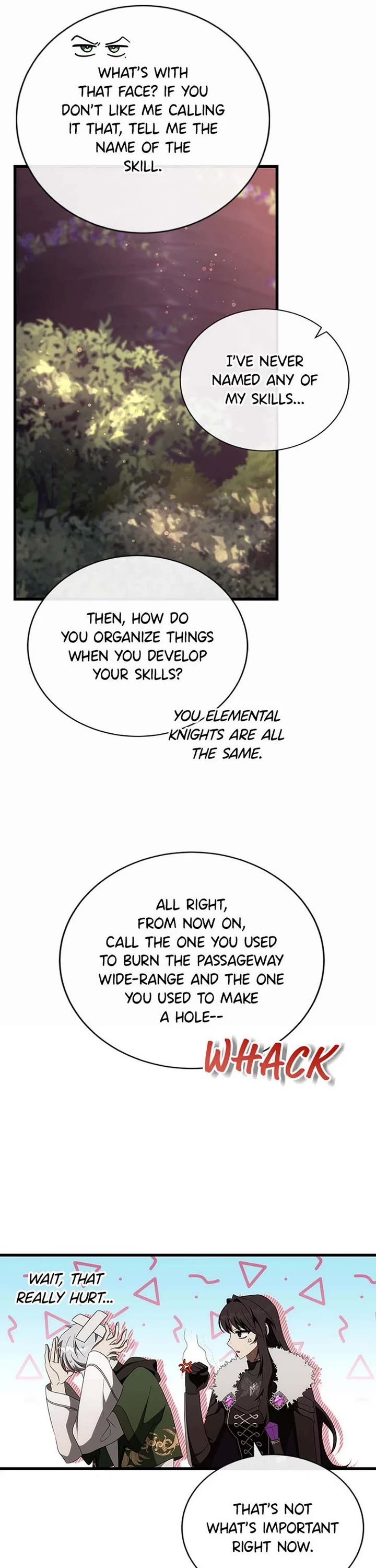 The Hero's Savior chapter 96 page 32