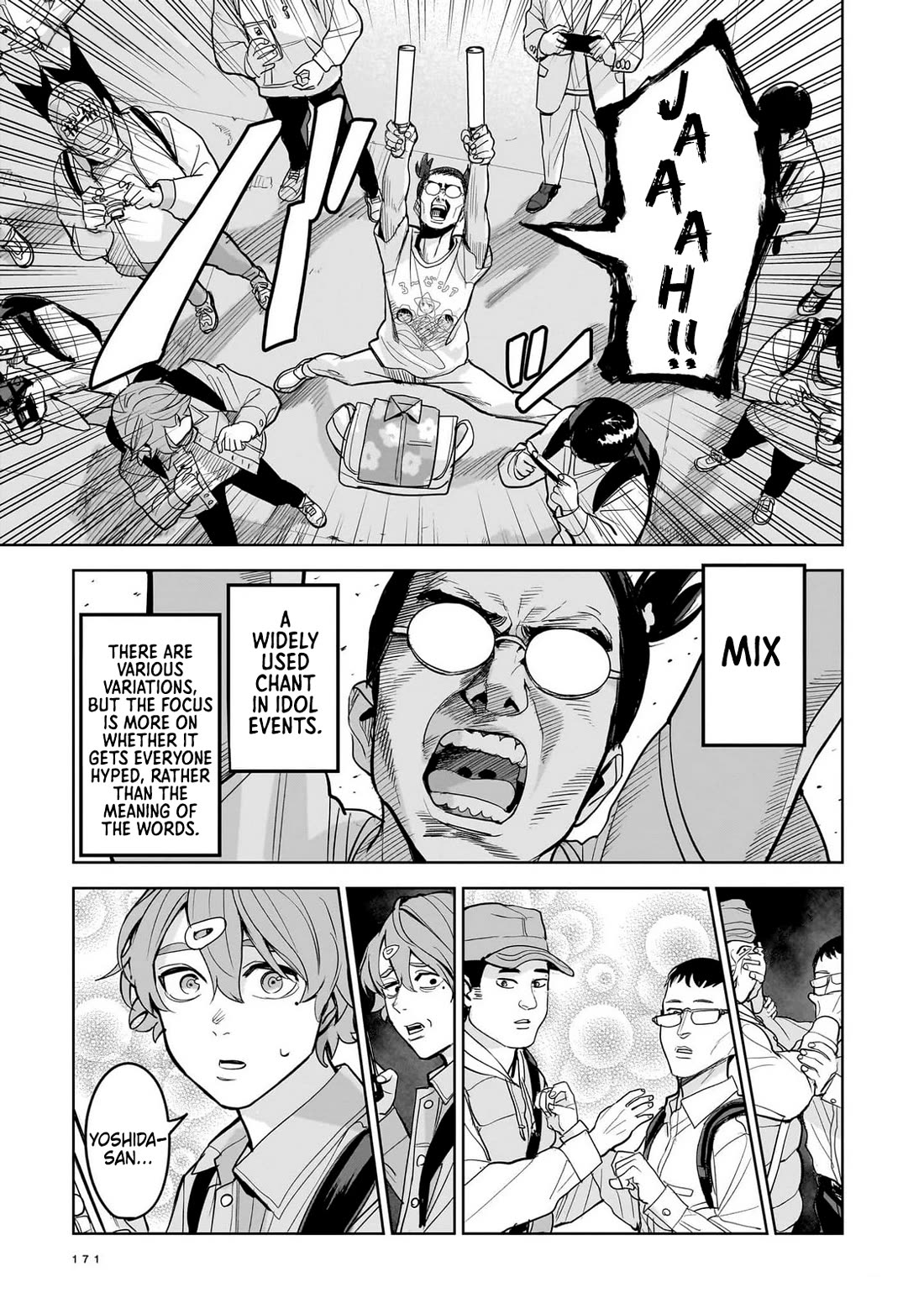 The Hitman's Fav chapter 10 page 15