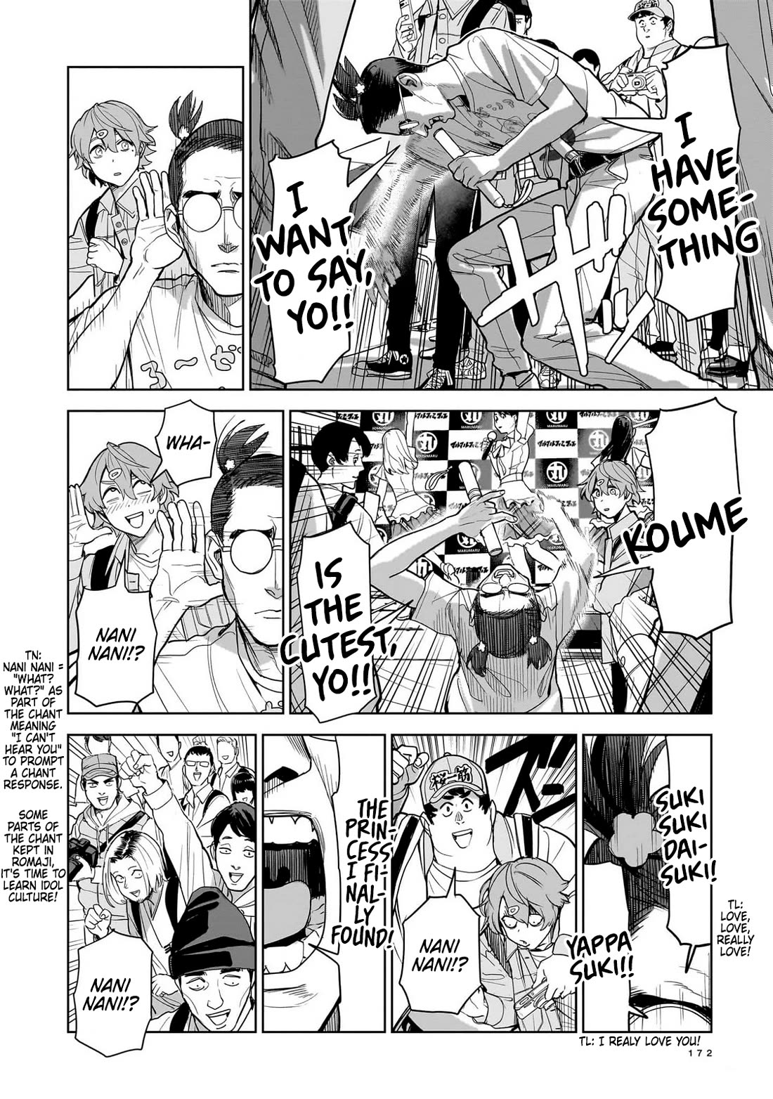 The Hitman's Fav chapter 10 page 16