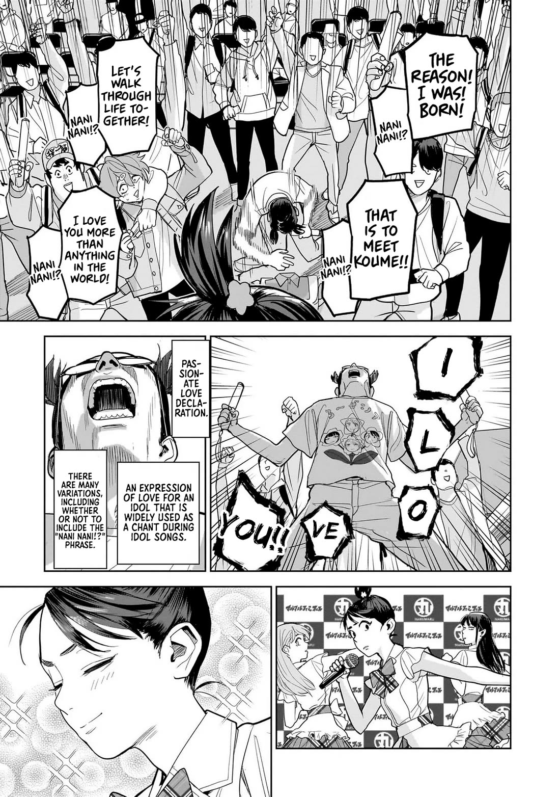 The Hitman's Fav chapter 10 page 17