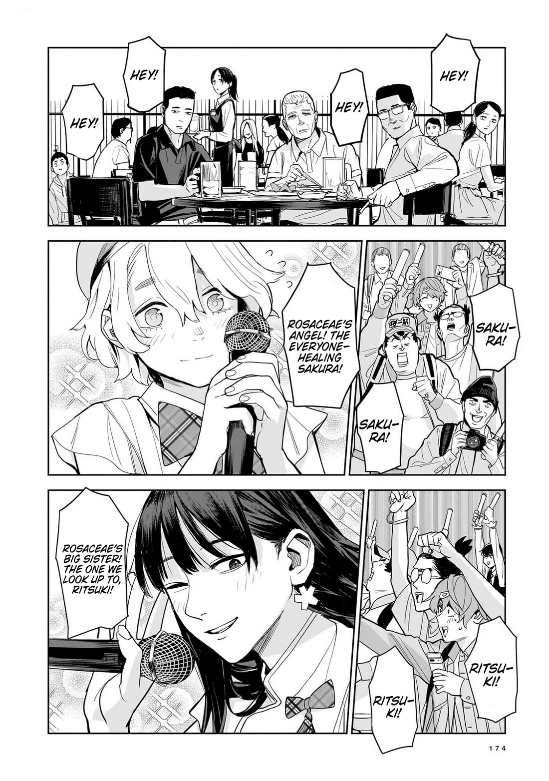 The Hitman's Fav chapter 10 page 18