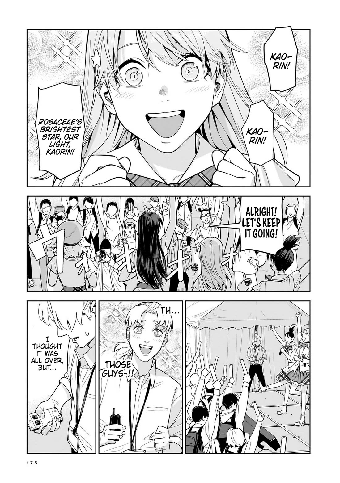 The Hitman's Fav chapter 10 page 19