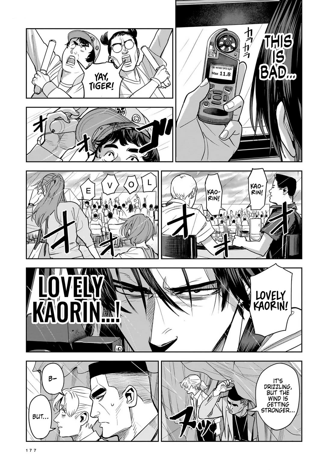 The Hitman's Fav chapter 10 page 21