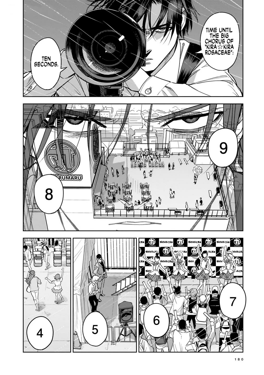 The Hitman's Fav chapter 10 page 24