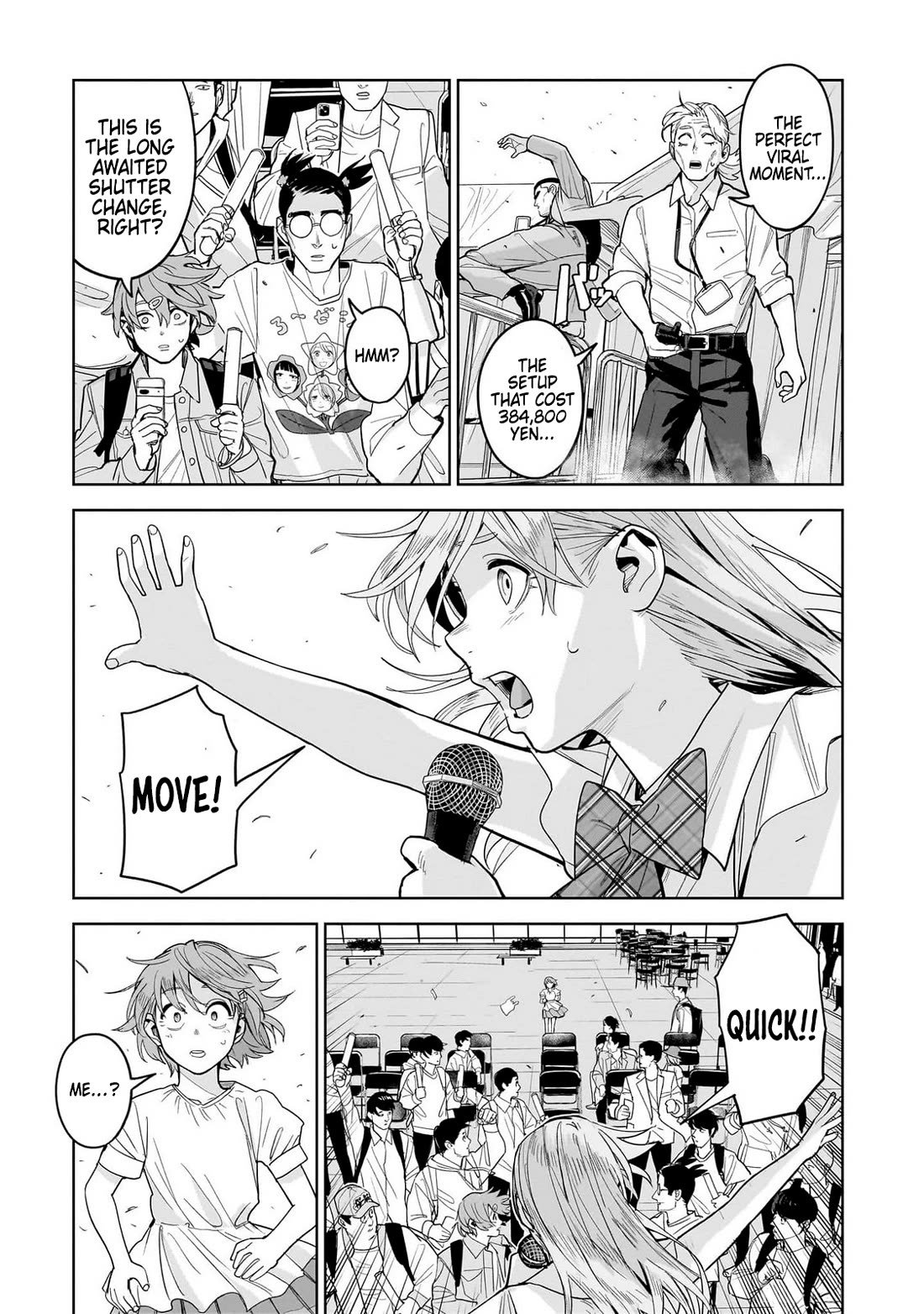 The Hitman's Fav chapter 10 page 27