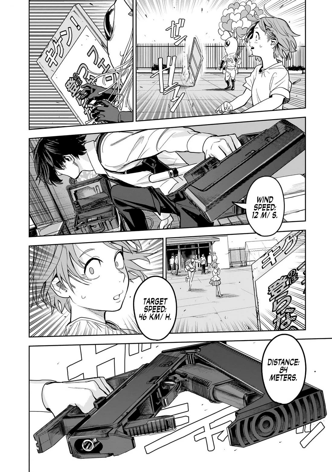 The Hitman's Fav chapter 10 page 28