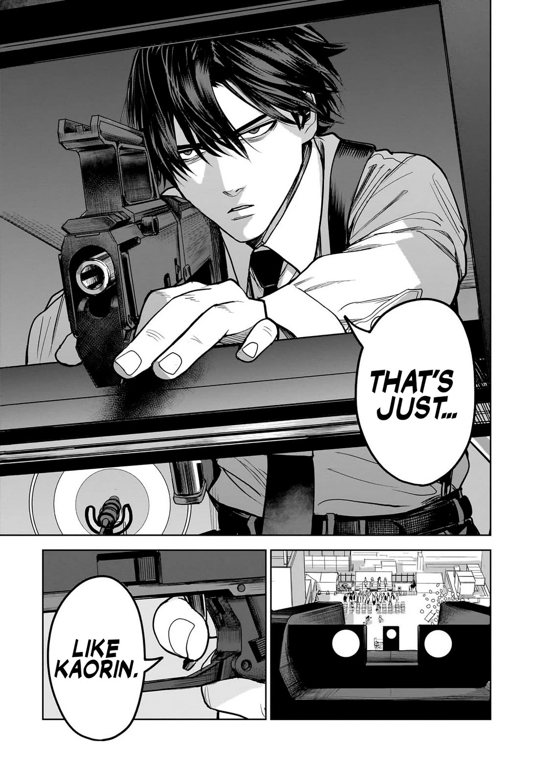 The Hitman's Fav chapter 10 page 29