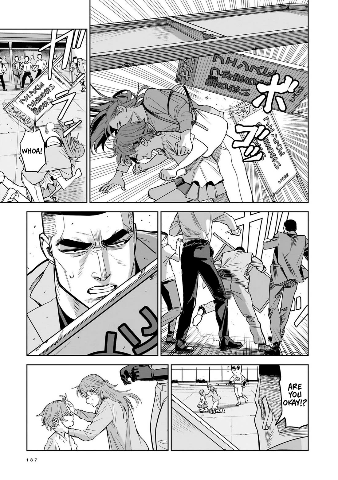 The Hitman's Fav chapter 10 page 31