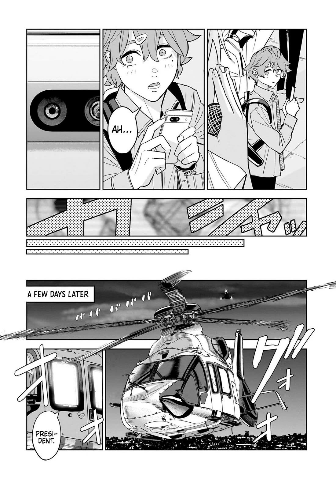 The Hitman's Fav chapter 10 page 35