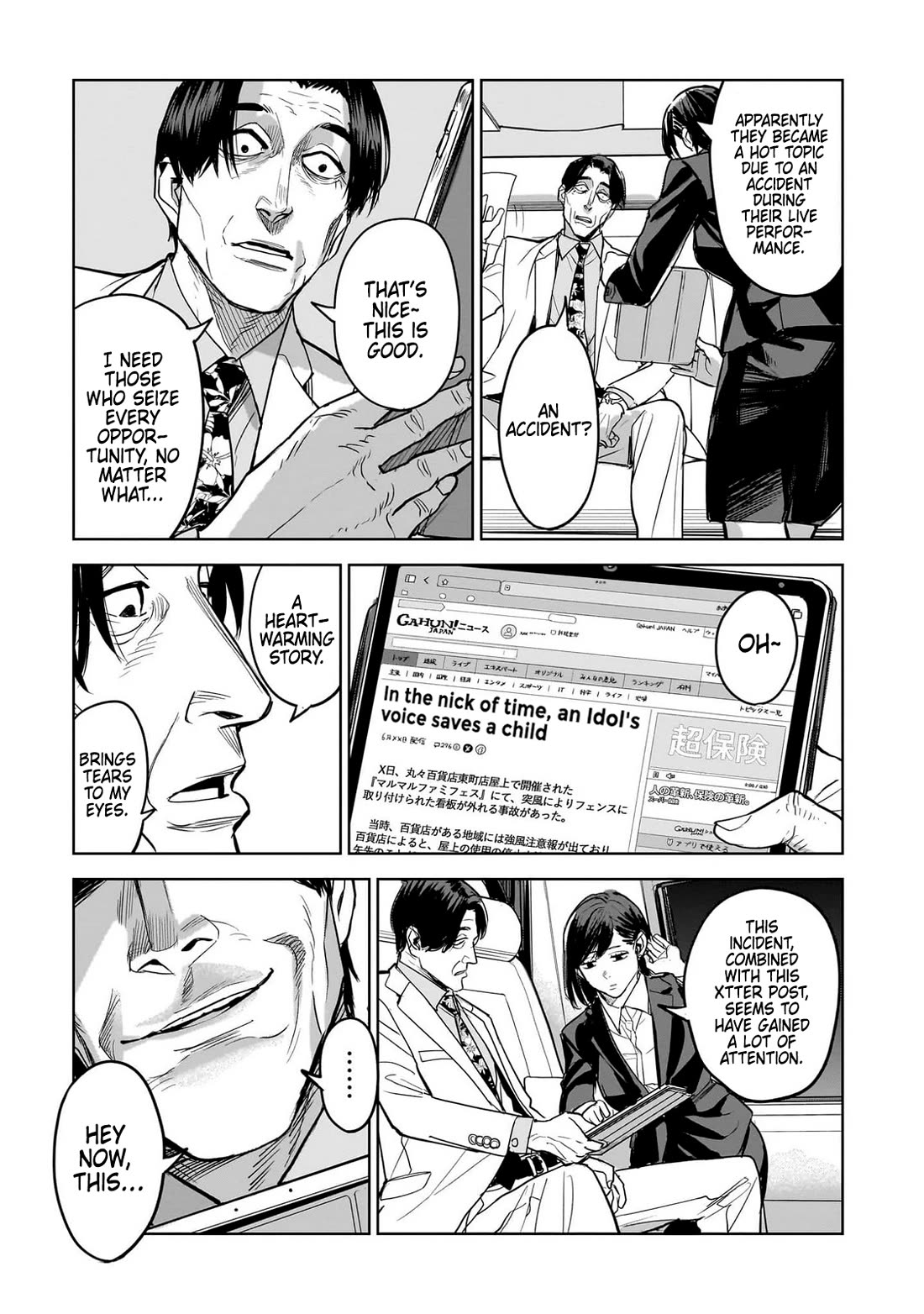 The Hitman's Fav chapter 10 page 37