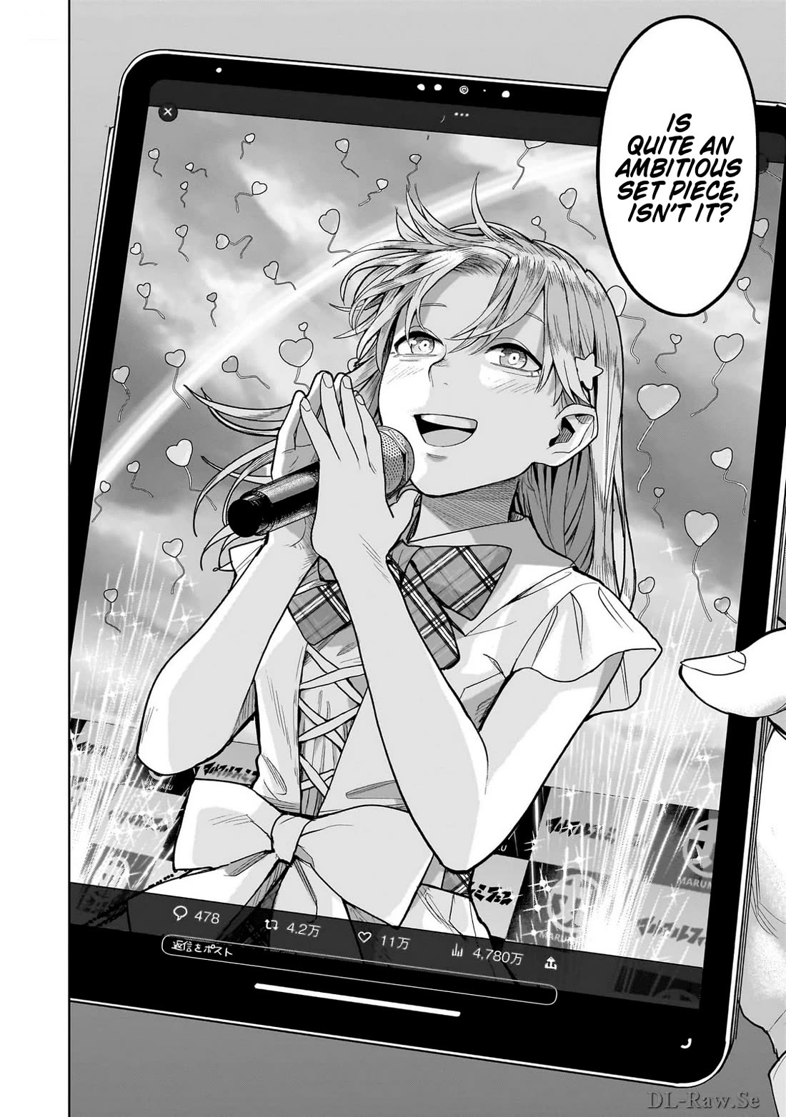 The Hitman's Fav chapter 10 page 38