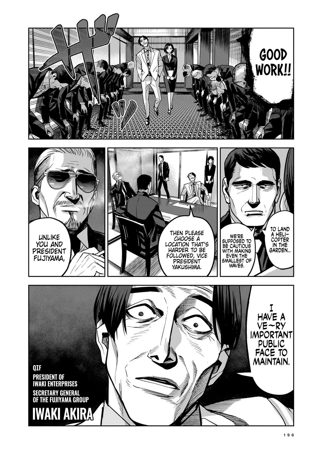 The Hitman's Fav chapter 10 page 40