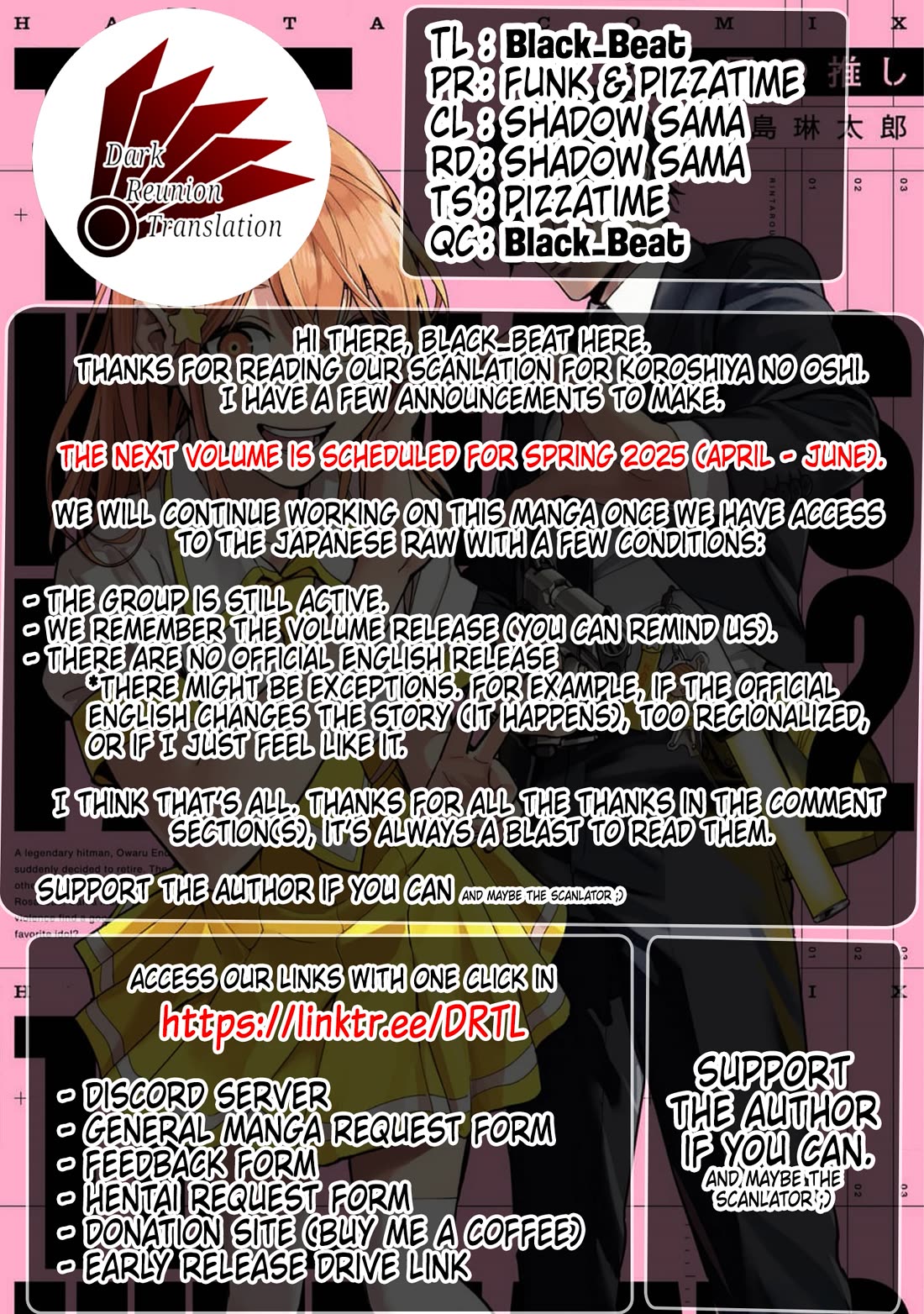 The Hitman's Fav chapter 10 page 43