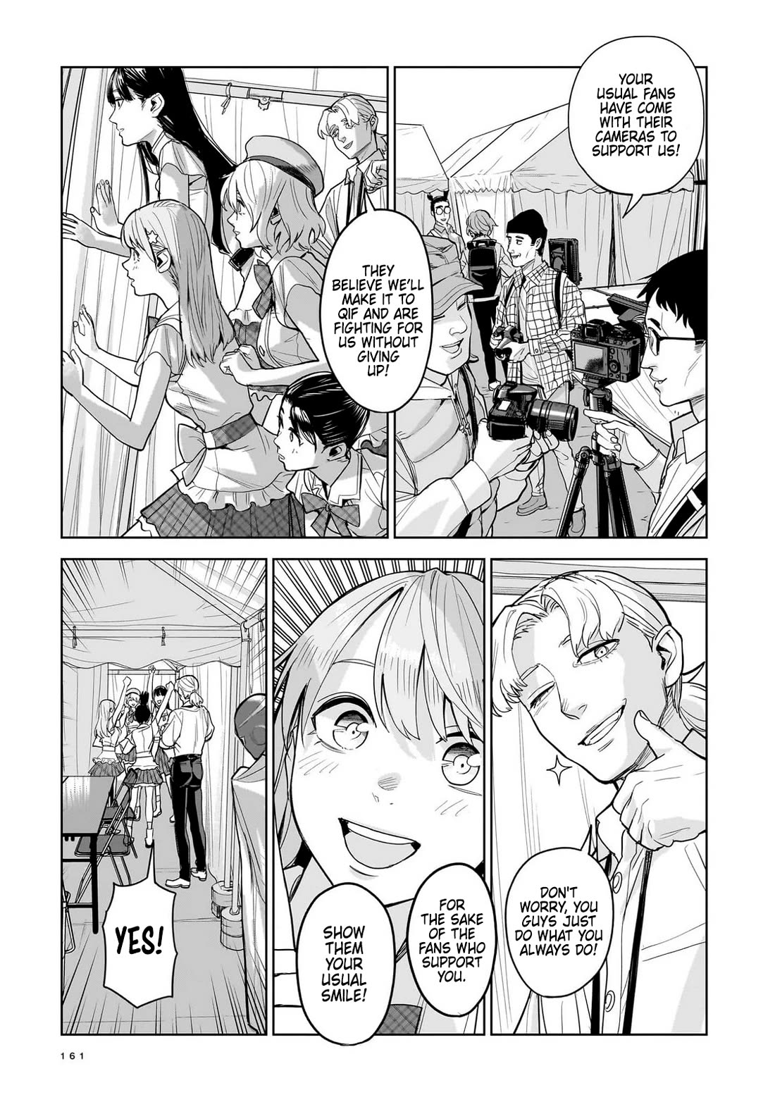 The Hitman's Fav chapter 10 page 5