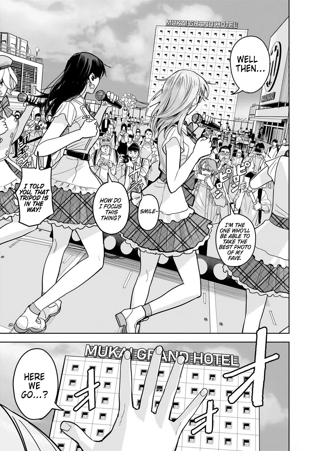 The Hitman's Fav chapter 10 page 7