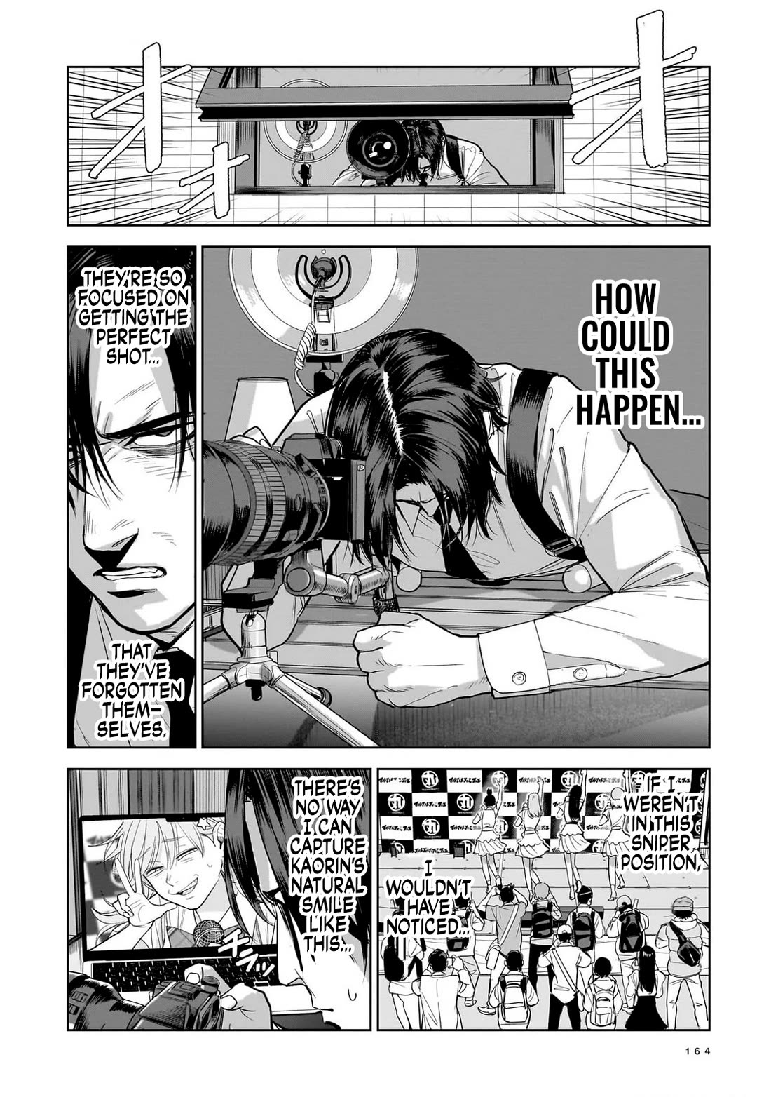 The Hitman's Fav chapter 10 page 8