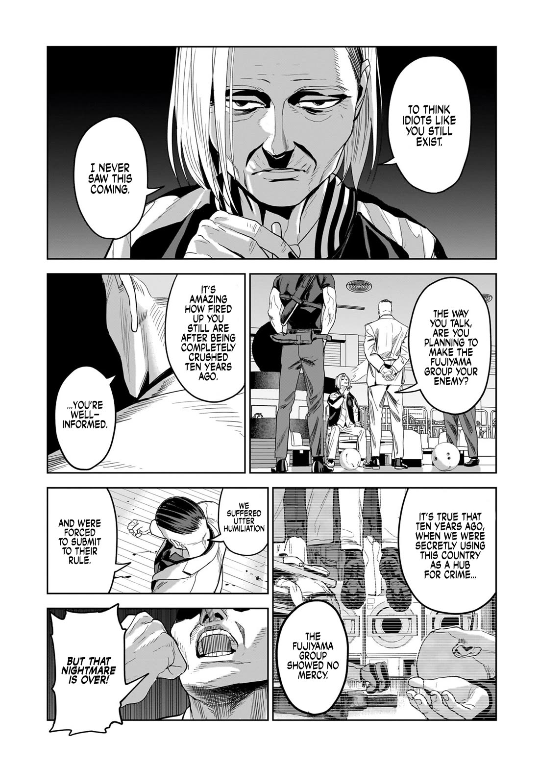 The Hitman's Fav chapter 13 page 10
