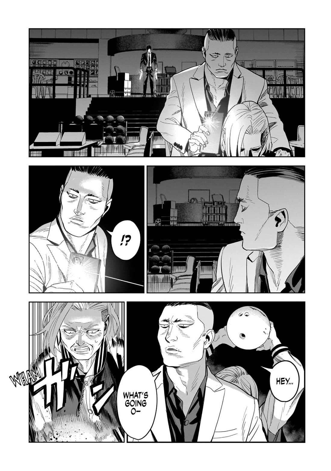 The Hitman's Fav chapter 13 page 16