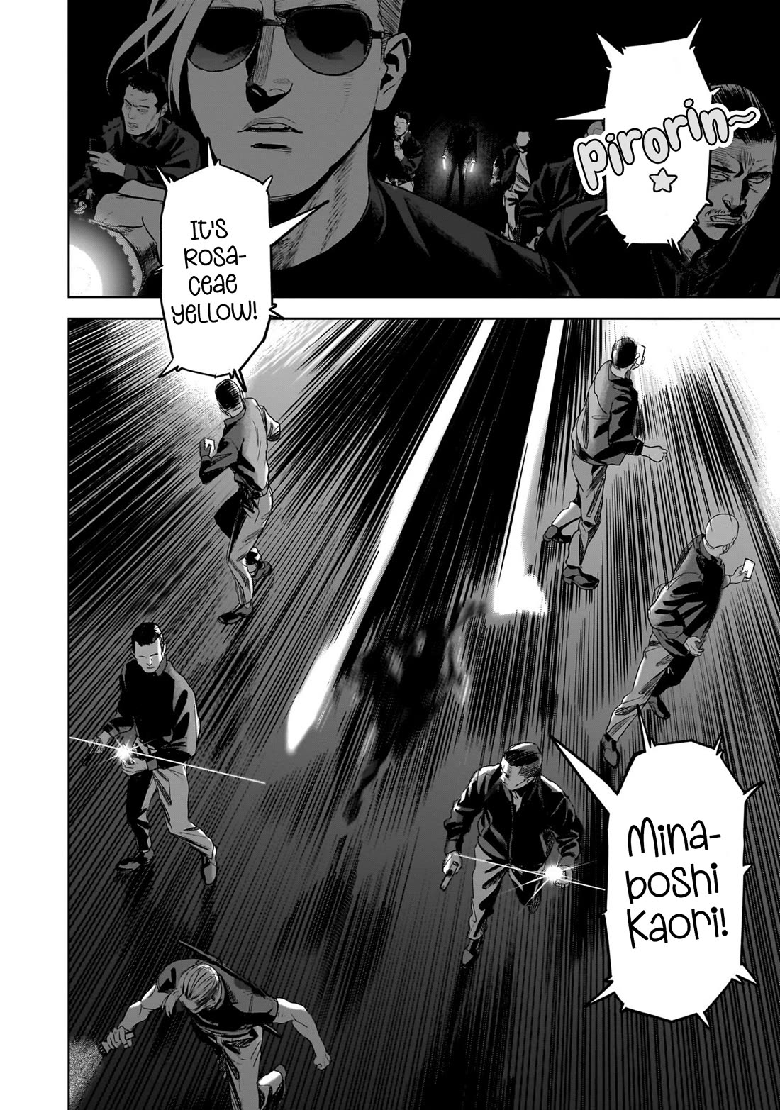 The Hitman's Fav chapter 13 page 18