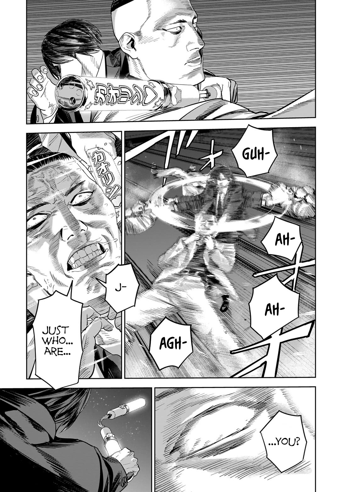 The Hitman's Fav chapter 13 page 33