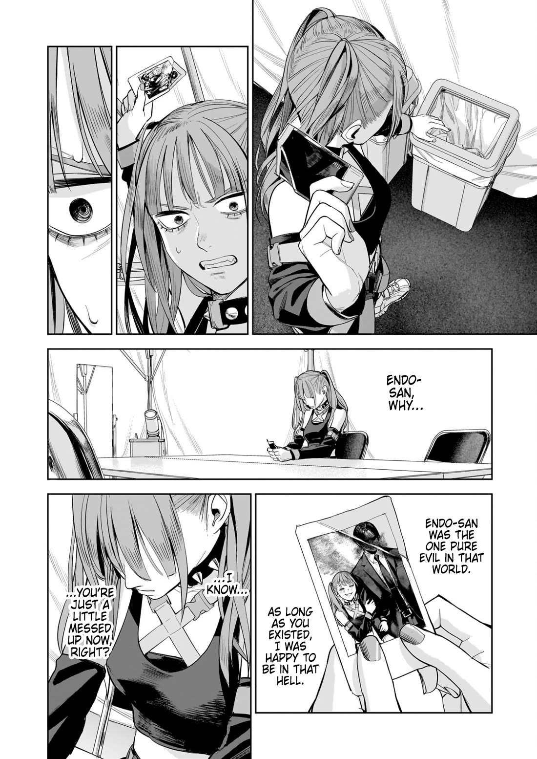 The Hitman's Fav chapter 16 page 12