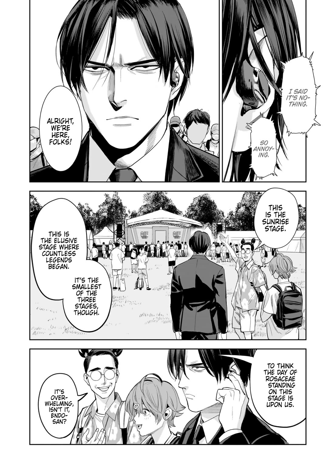 The Hitman's Fav chapter 16 page 14