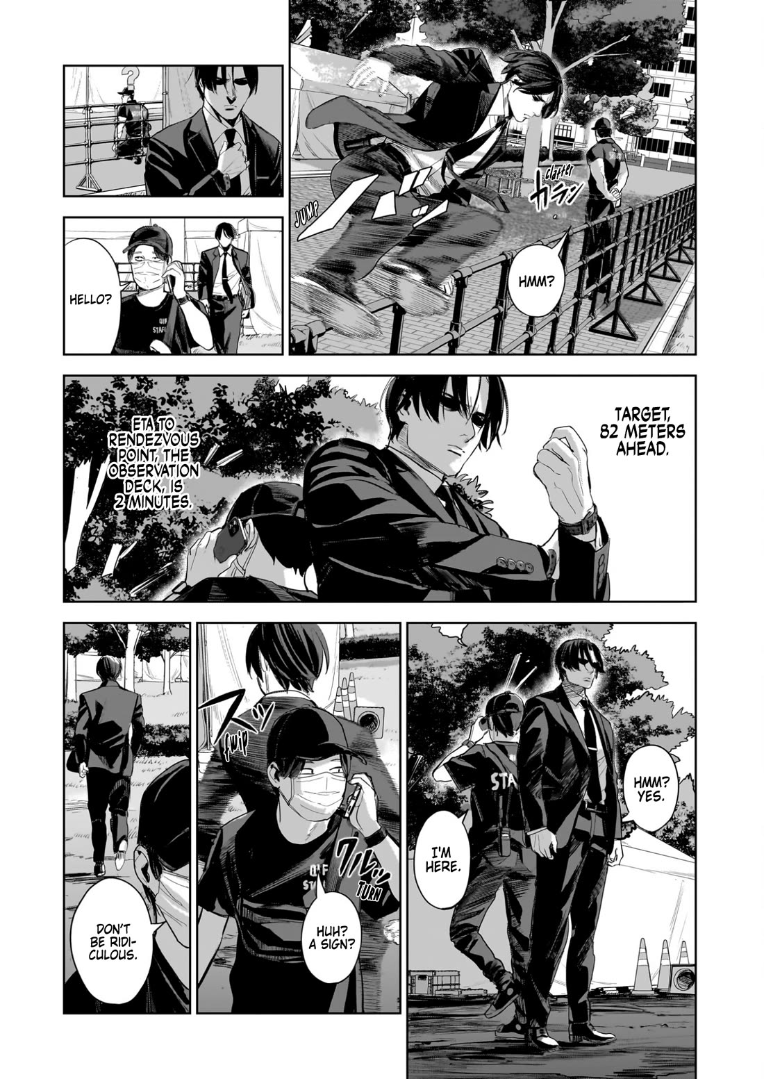 The Hitman's Fav chapter 16 page 23