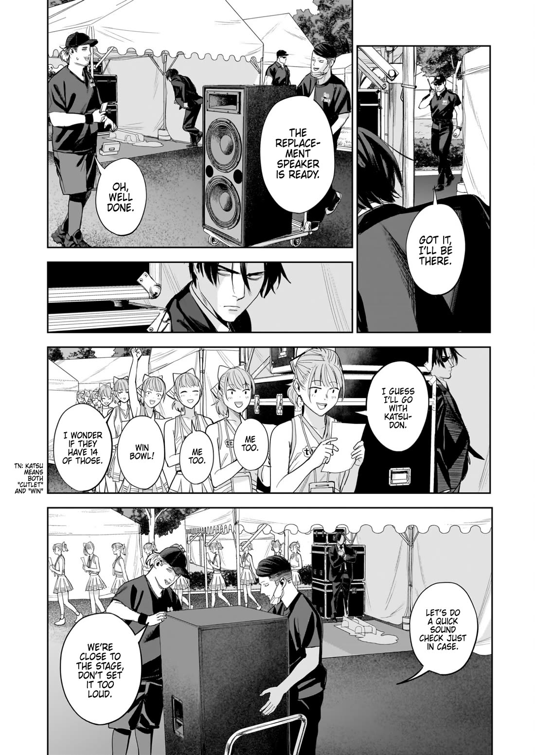The Hitman's Fav chapter 16 page 24