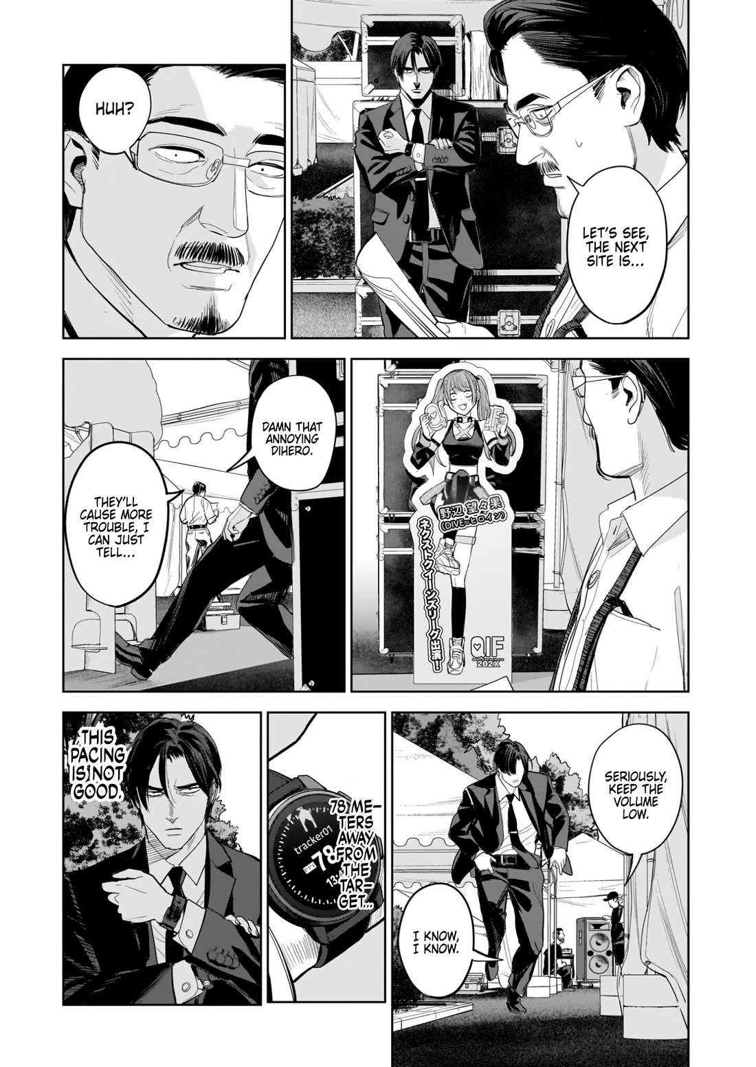 The Hitman's Fav chapter 16 page 25