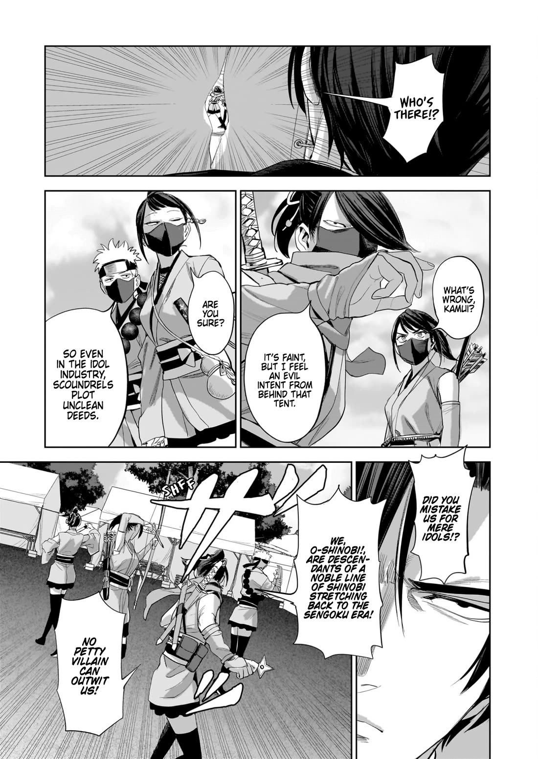 The Hitman's Fav chapter 16 page 27