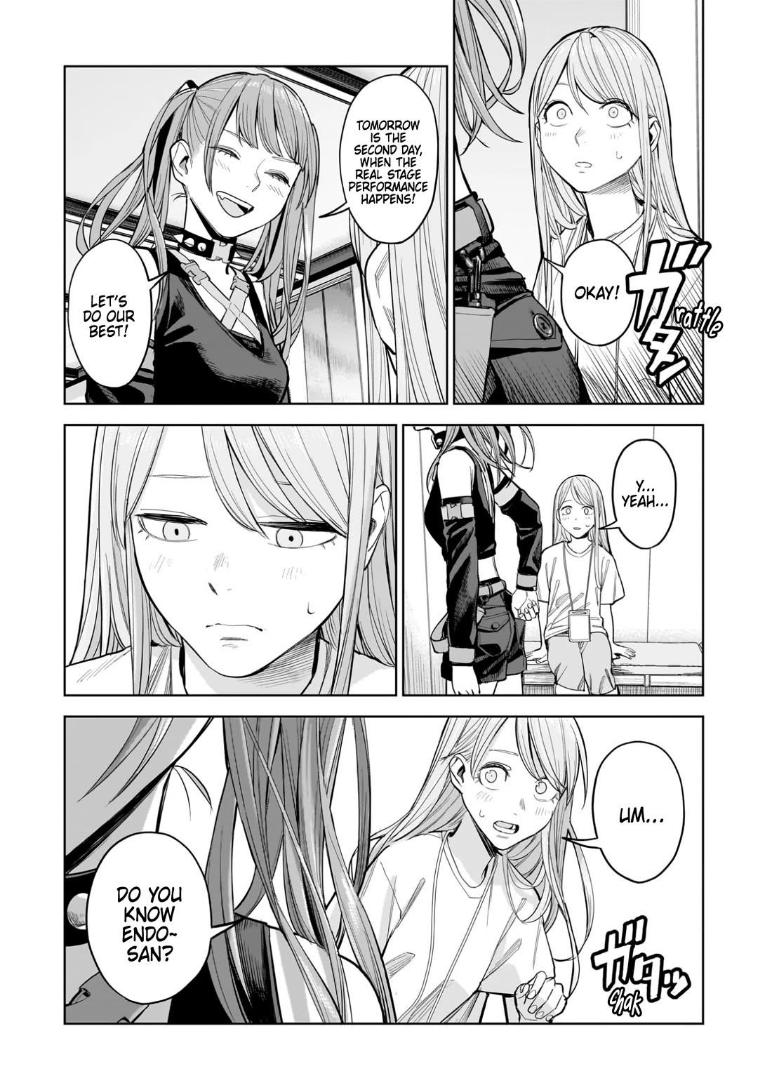 The Hitman's Fav chapter 16 page 3