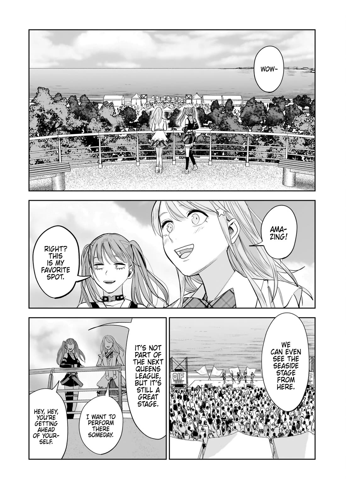 The Hitman's Fav chapter 16 page 34
